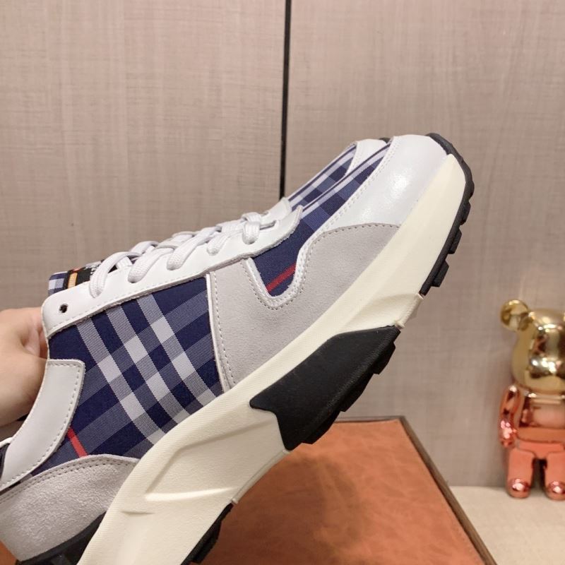 Burberry Low Shoes